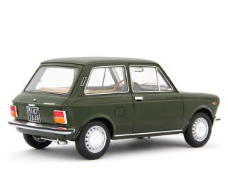 Autobianchi A112 1°Serie 1969-73 Verde Scozia AUTOart 1:18 Composite